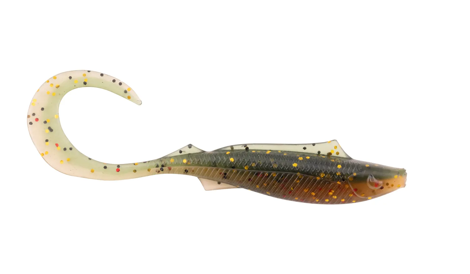 Berkley Powerbait Nemesis Curly Tail 3 inch Soft Plastic Lure