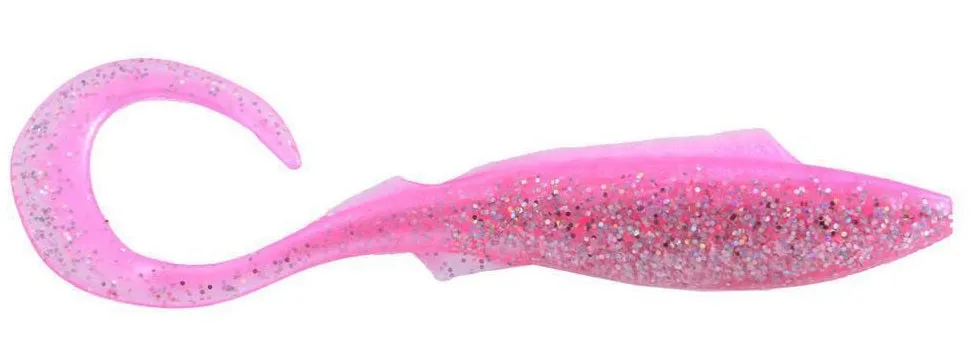 Berkley Powerbait Nemesis Curly Tail 3 inch Soft Plastic Lure