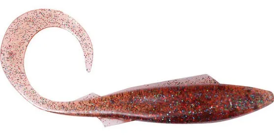 Berkley Powerbait Nemesis Curly Tail 3 inch Soft Plastic Lure