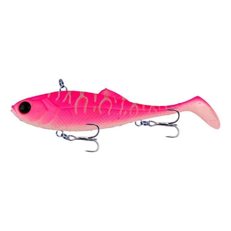 Berkley Shimma Shad 130mm 30g Soft Vibe Lure