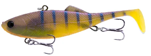 Berkley Shimma Shad 130mm 30g Soft Vibe Lure