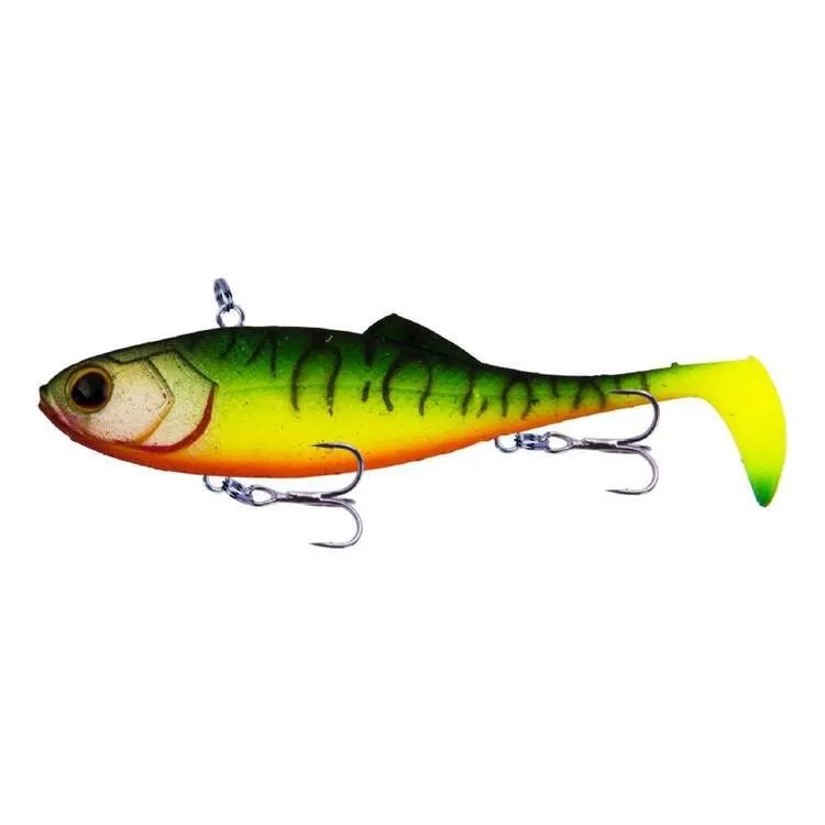 Berkley Shimma Shad 130mm 30g Soft Vibe Lure