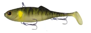 Berkley Shimma Shad 130mm 30g Soft Vibe Lure