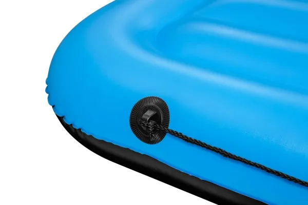 Bestway 12'4" X 10'2"/3.76M X 3.11M Summer Slide Activity Island (1 island,1 slide,1 anchor bag, repair patch.)