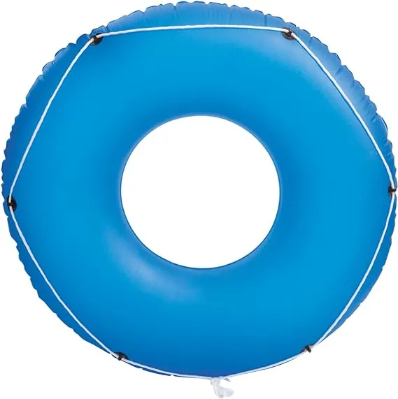 Bestway 47"/ 1.19M Summer Blast Swim Tube (1 swim tube, repair patch.)