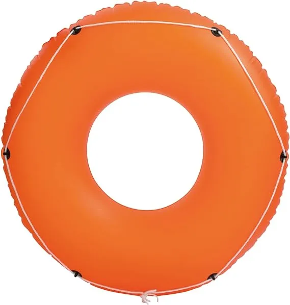 Bestway 47"/ 1.19M Summer Blast Swim Tube (1 swim tube, repair patch.)