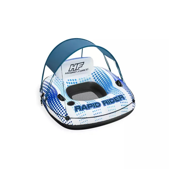 Bestway 54" X 54"/1.37M X 1.37M Rapid Rider Canopy Tube (1 tube,1 sunshade, repair patch)