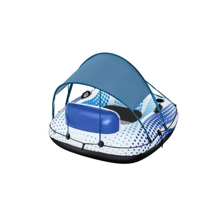 Bestway 54" X 54"/1.37M X 1.37M Rapid Rider Canopy Tube (1 tube,1 sunshade, repair patch)