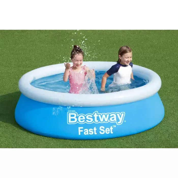 Bestway 6' X 20"/1.83M X 51CM Pool (Contents:One Pool)