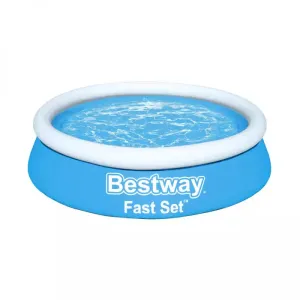 Bestway 6' X 20"/1.83M X 51CM Pool (Contents:One Pool)