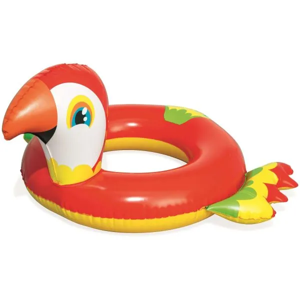 Bestway Animal Shaped Swim Rings (Contents:One swim ring)