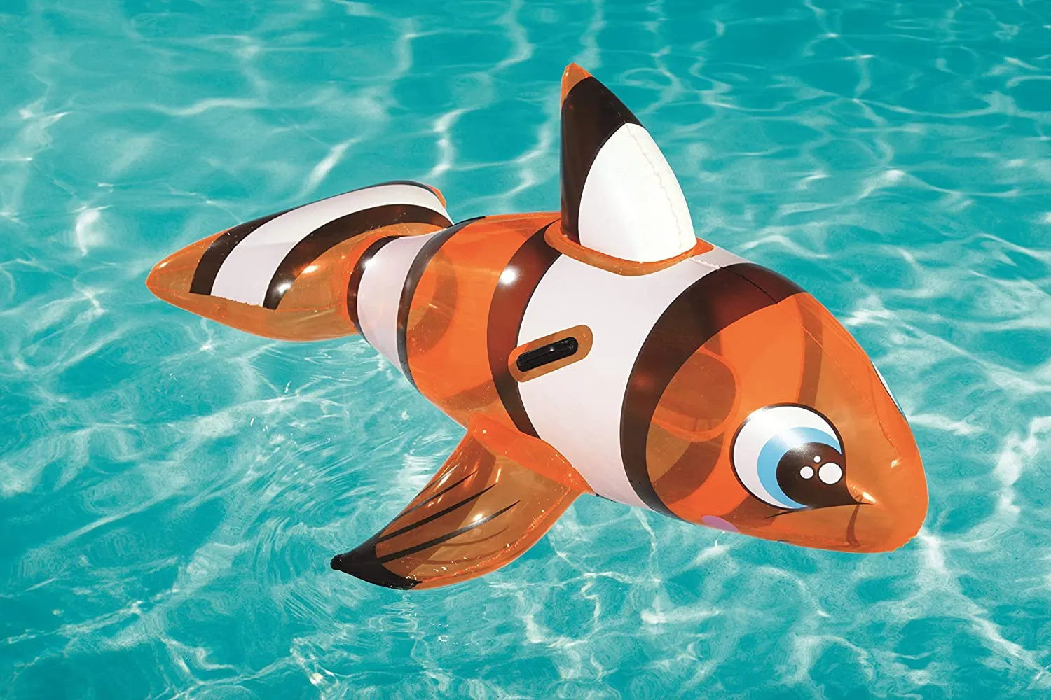 Bestway Ride On Clownfish Floatie