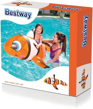 Bestway Ride On Clownfish Floatie