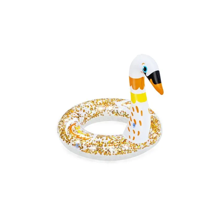 Bestway Shimmer N' Float Swim Ring (Contents: 1 swim ring.)