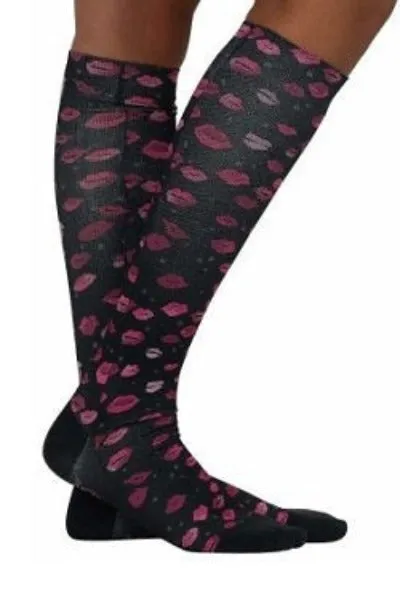 Betsey Johnson Compression Socks