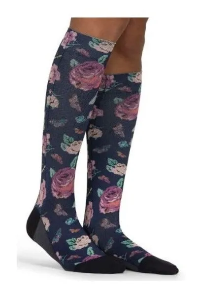 Betsey Johnson Compression Socks