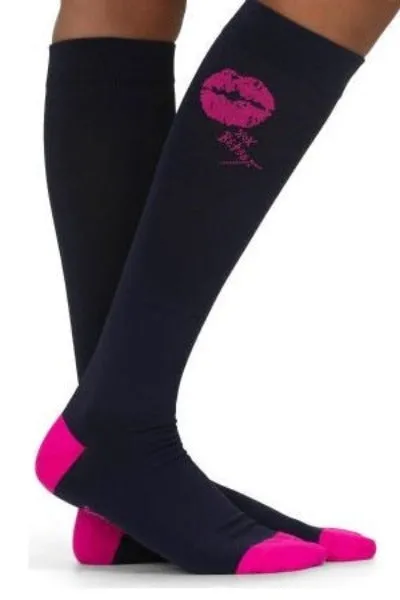 Betsey Johnson Compression Socks