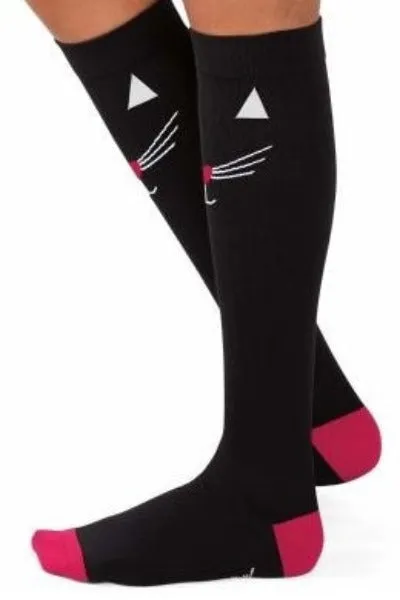 Betsey Johnson Compression Socks