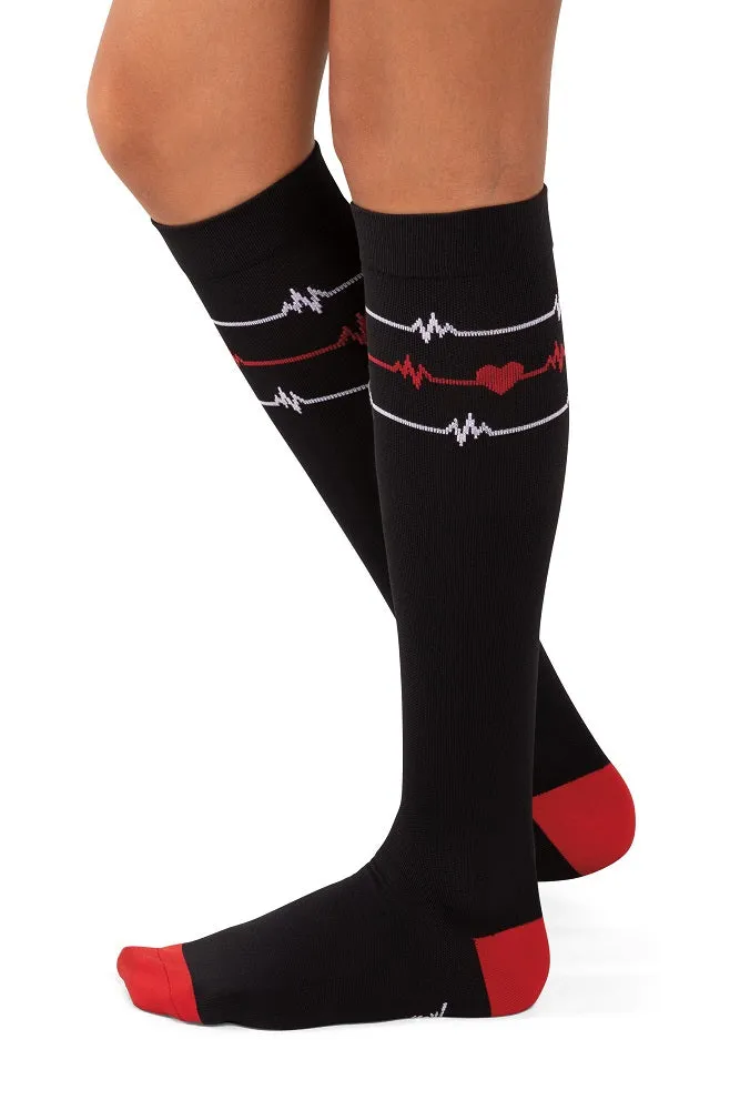 Betsey Johnson Compression Socks