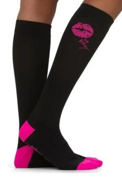 Betsey Johnson Compression Socks