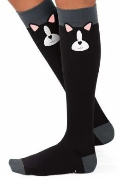 Betsey Johnson Compression Socks