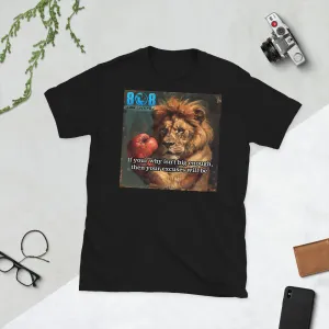 Big Enough Why T-Shirt