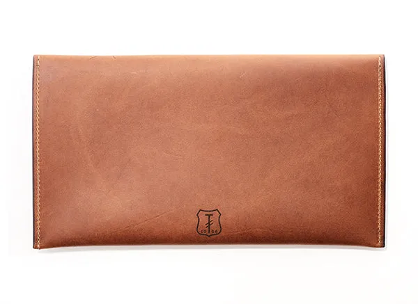 Big Sur Map Clutch