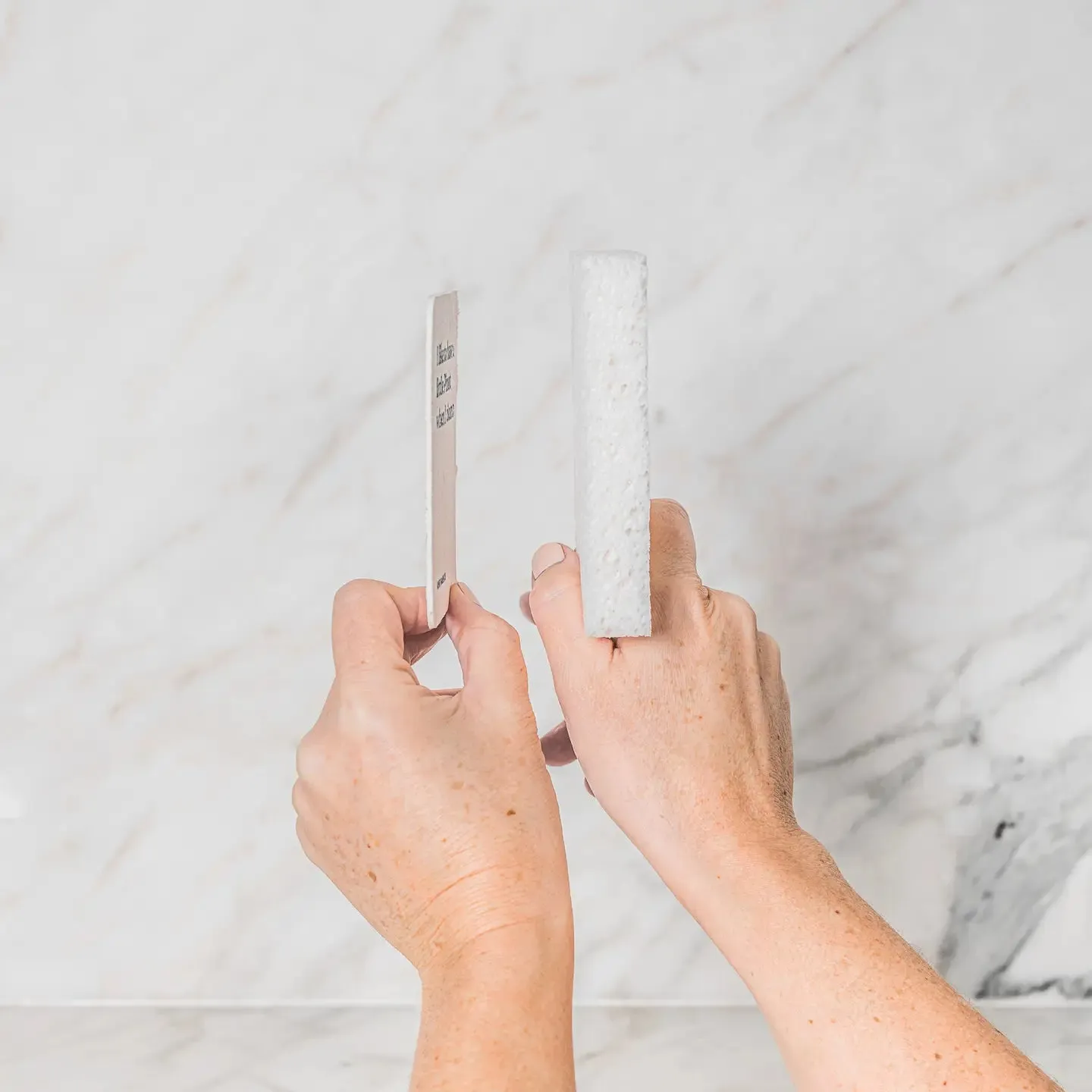 Biodegradable Pop-Up Sponge - Clean For Bubbles