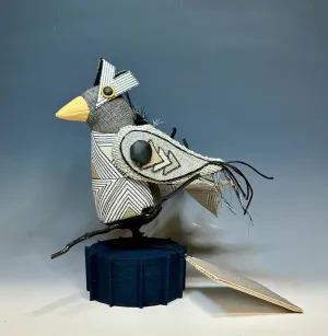 BIRDS OF A FEATHER SERIES - "LAGNIAPPE"  DS912023