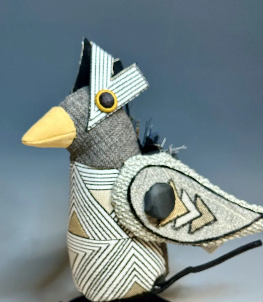 BIRDS OF A FEATHER SERIES - "LAGNIAPPE"  DS912023