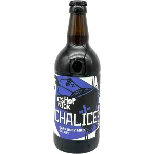 Bishop Nick Chalice