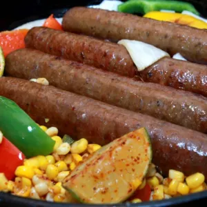 Bison Mild Italian Sausages