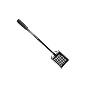 Black Ada Extended Mild Steel Sand Scoop
