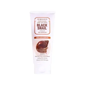 Black Snail Pure Clean Peel Off Pack