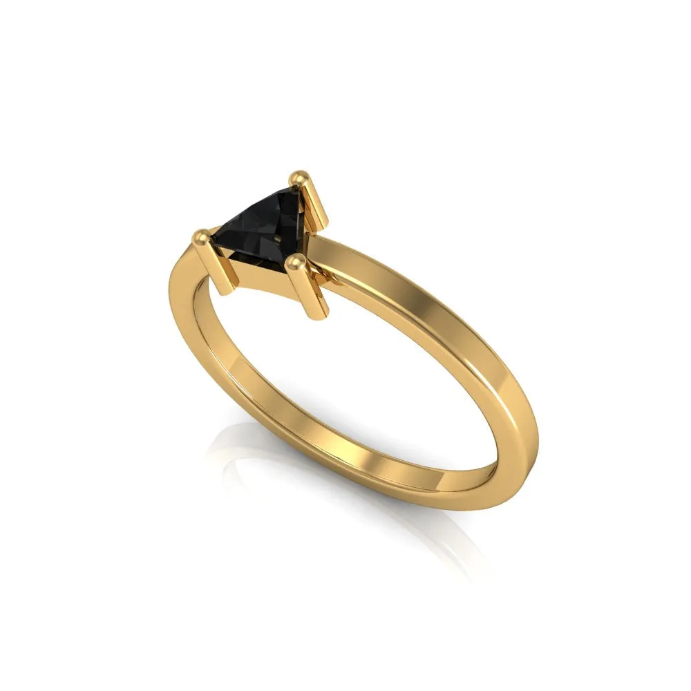 Black Trillion Ring