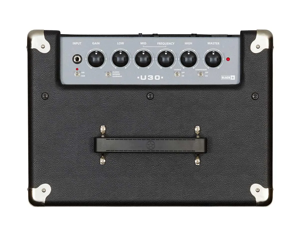 Blackstar Unity 30 Bass Guitar Amplifier