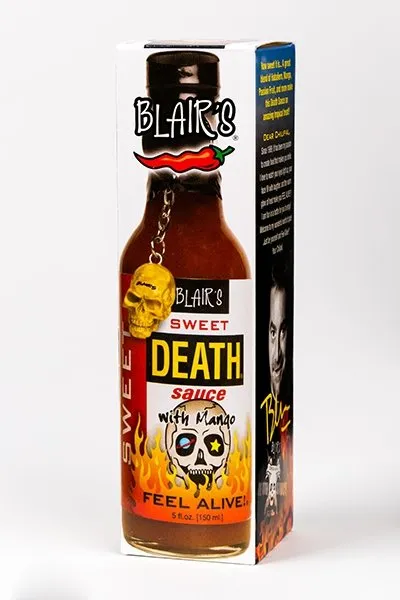 Blair's Sweet Death Sauce