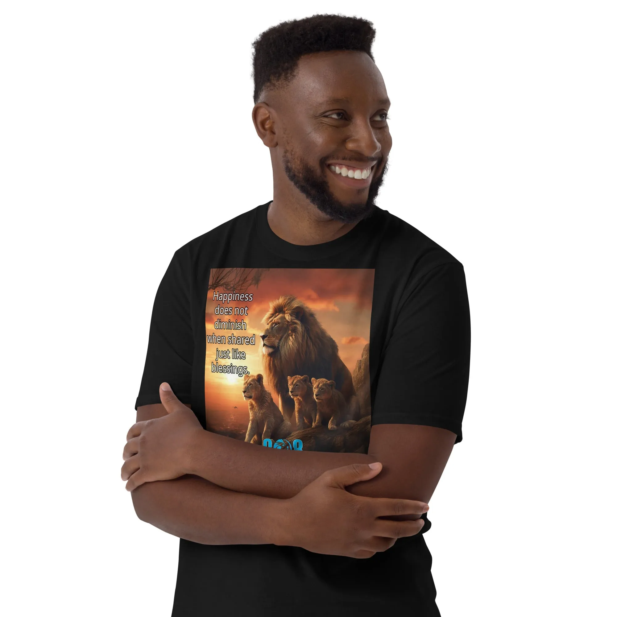 Blessings Of Happiness T-Shirt