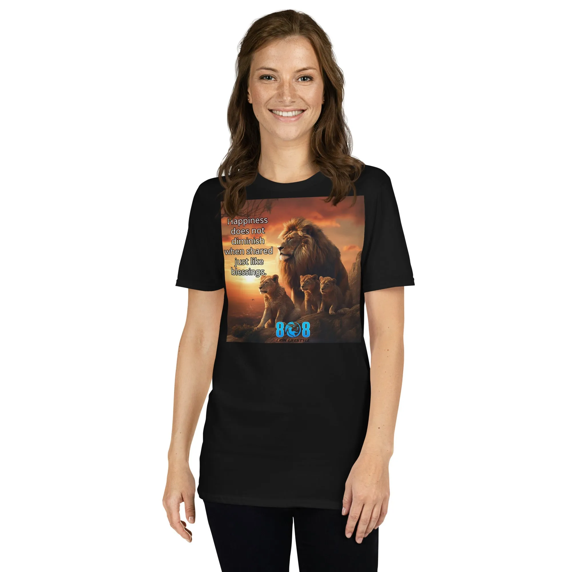 Blessings Of Happiness T-Shirt