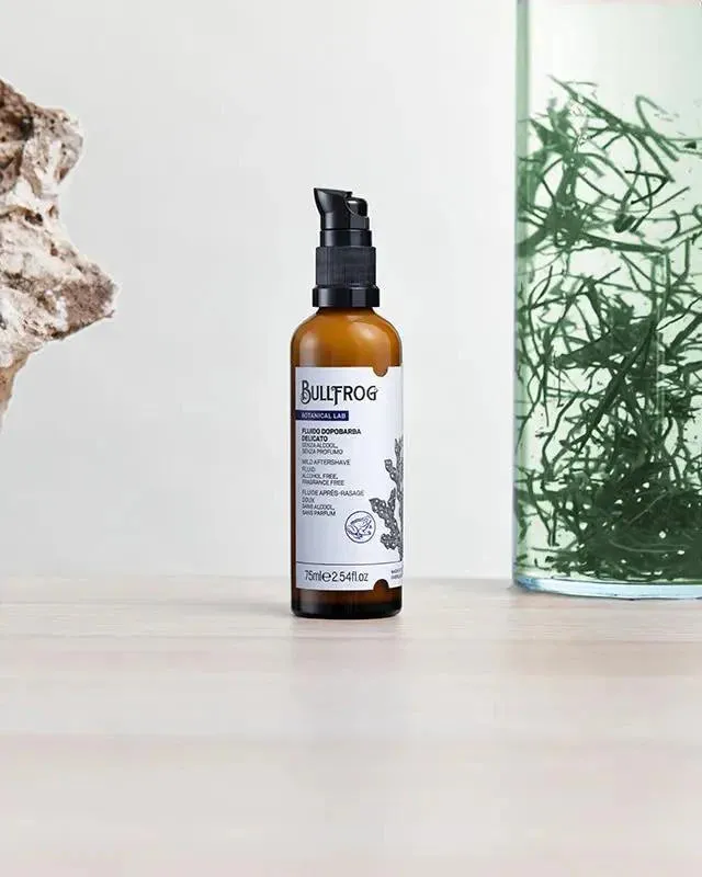 BLUE BOTANICAL - Mild Aftershave Fluid