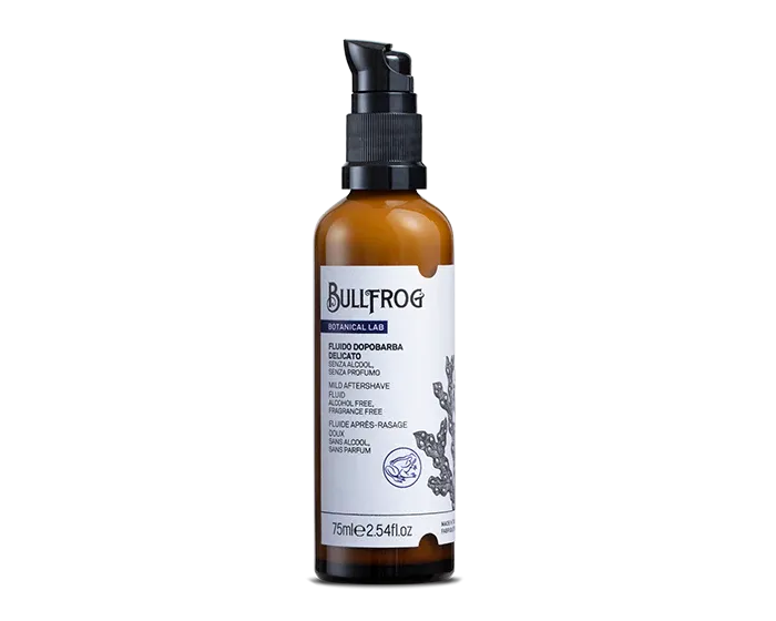 BLUE BOTANICAL - Mild Aftershave Fluid