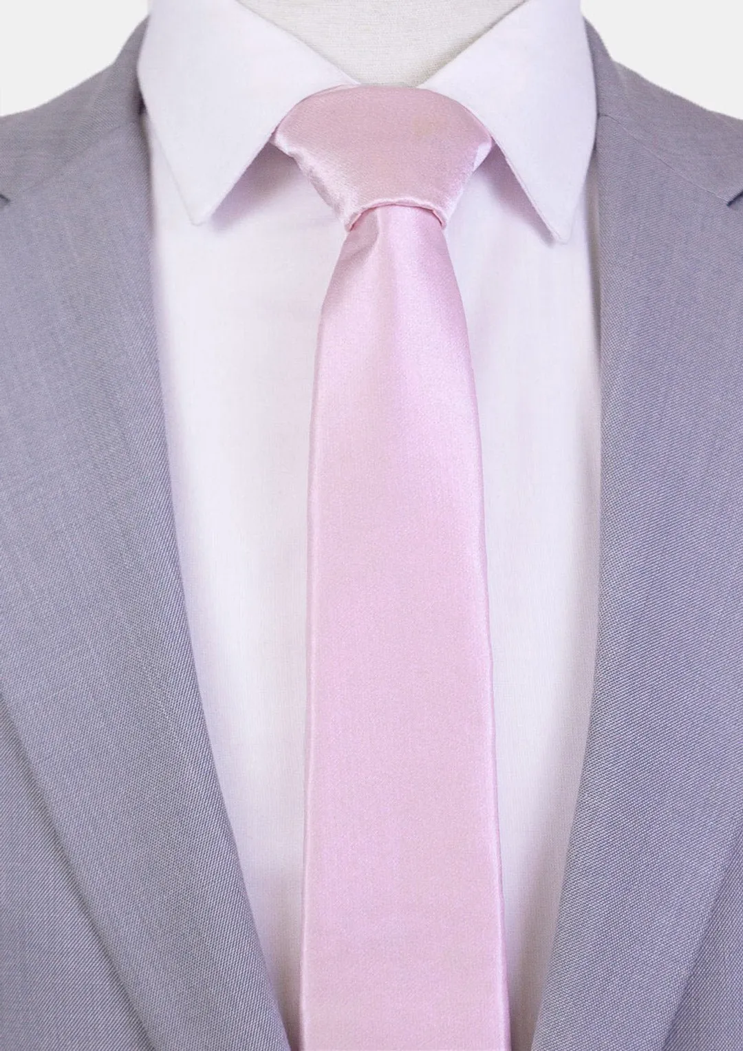 Blush Pink Tie