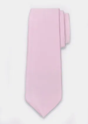 Blush Pink Tie