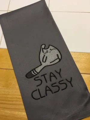 BMD 1044 STAY CLASSY