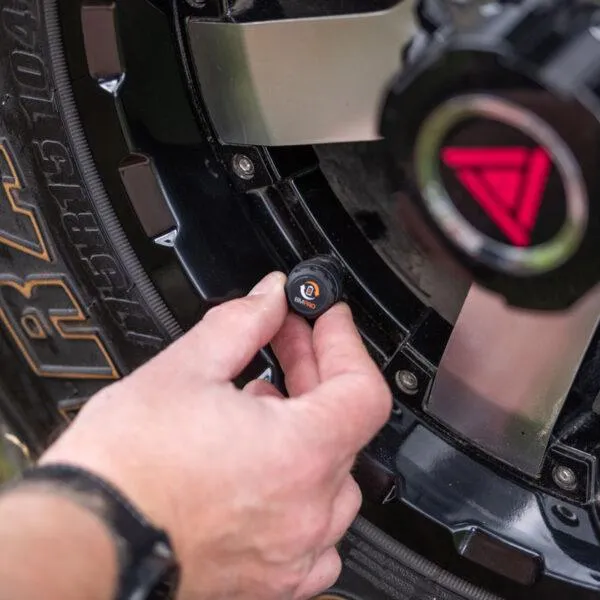 BMPRO Smartpressure Tyre Pressure Monitor - Wireless
