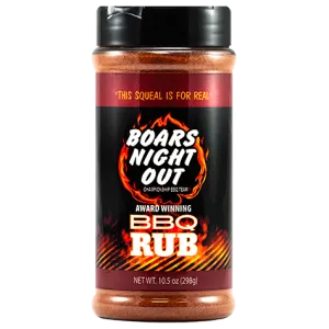 Boar's Night Out - BBQ Rub