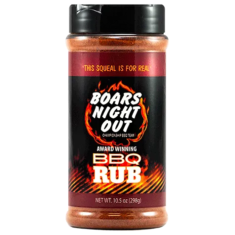 Boar's Night Out - BBQ Rub