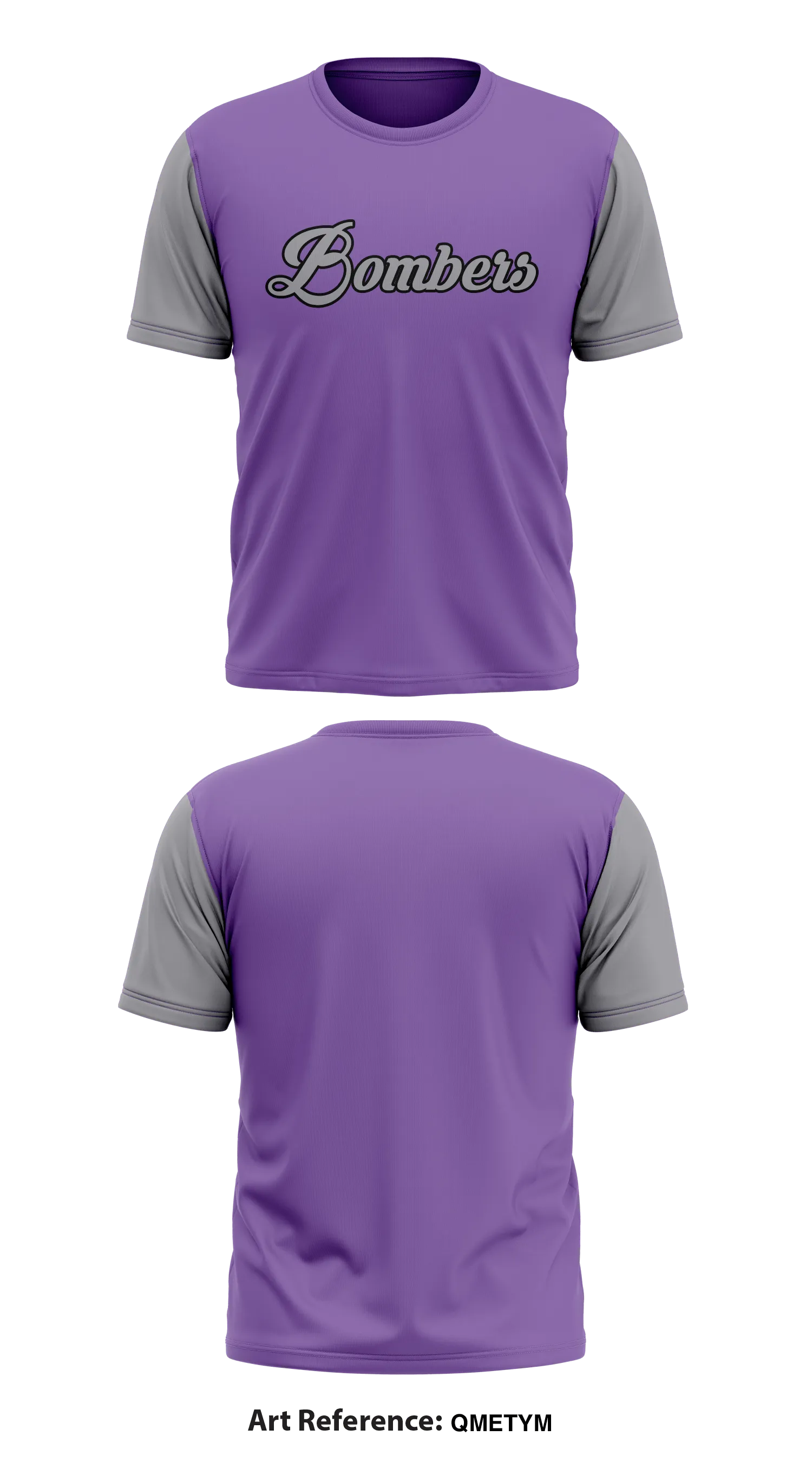 Bombers Store 1 Core Men's SS Performance Tee - qmetYM