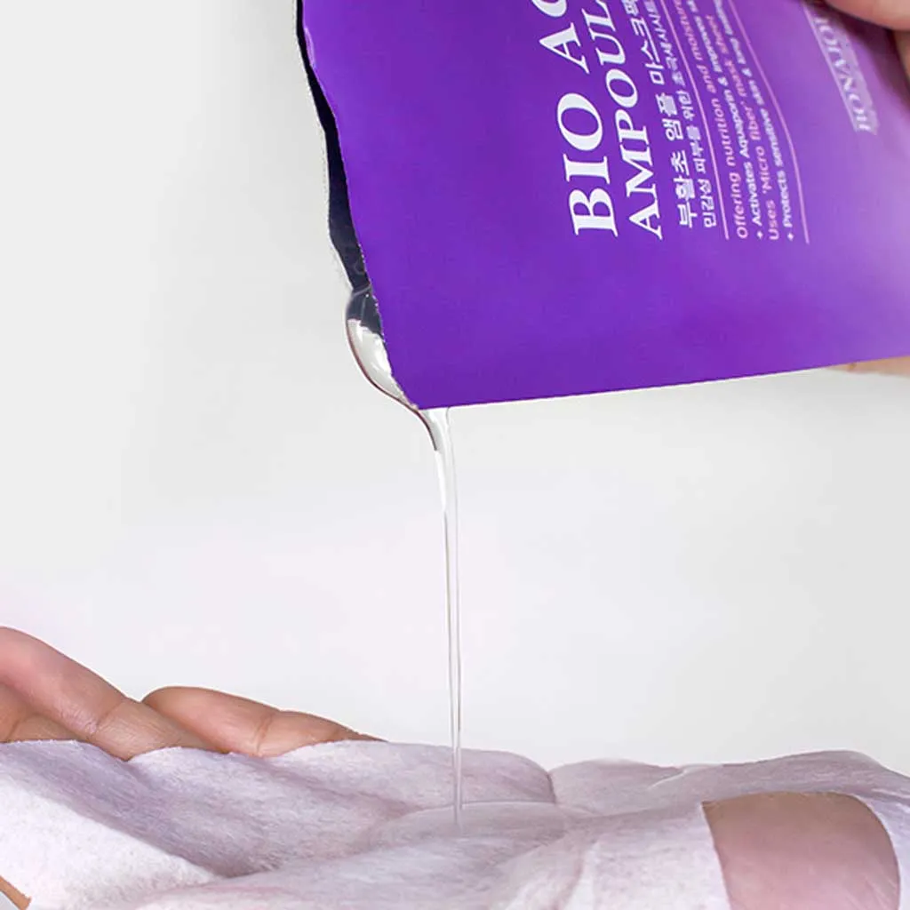 BONAJOUR Bio Active Ampoule Mask