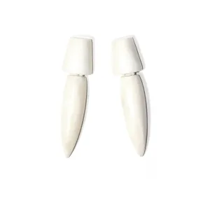 Bone Earrings